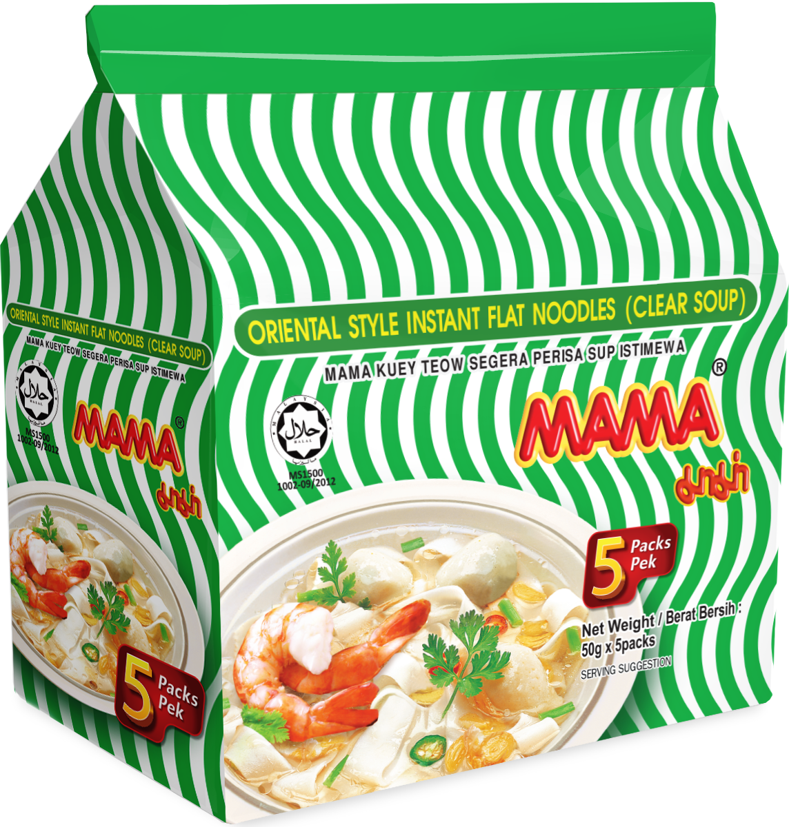 Vermicelli Clear Soup