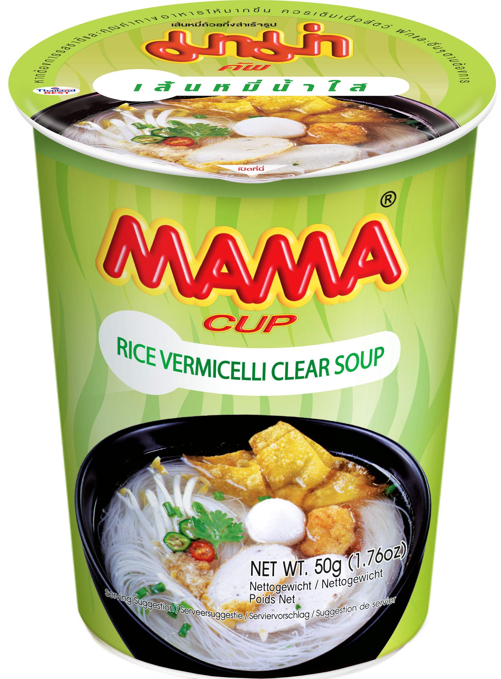 Vermicelli Cup Tom Yam